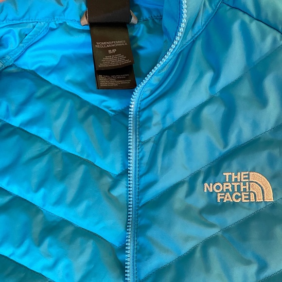North Face Slim Puffer Jacket | Poshmark